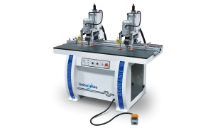 UN73032 Double Hinge Boring Machine