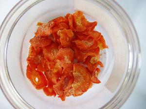 Dehydrated Round Flakes Carrot (BL009)